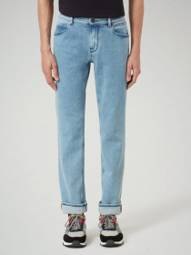 Джинсы Napapijri LUND S2 модель NP0A4EC9D501 Фото