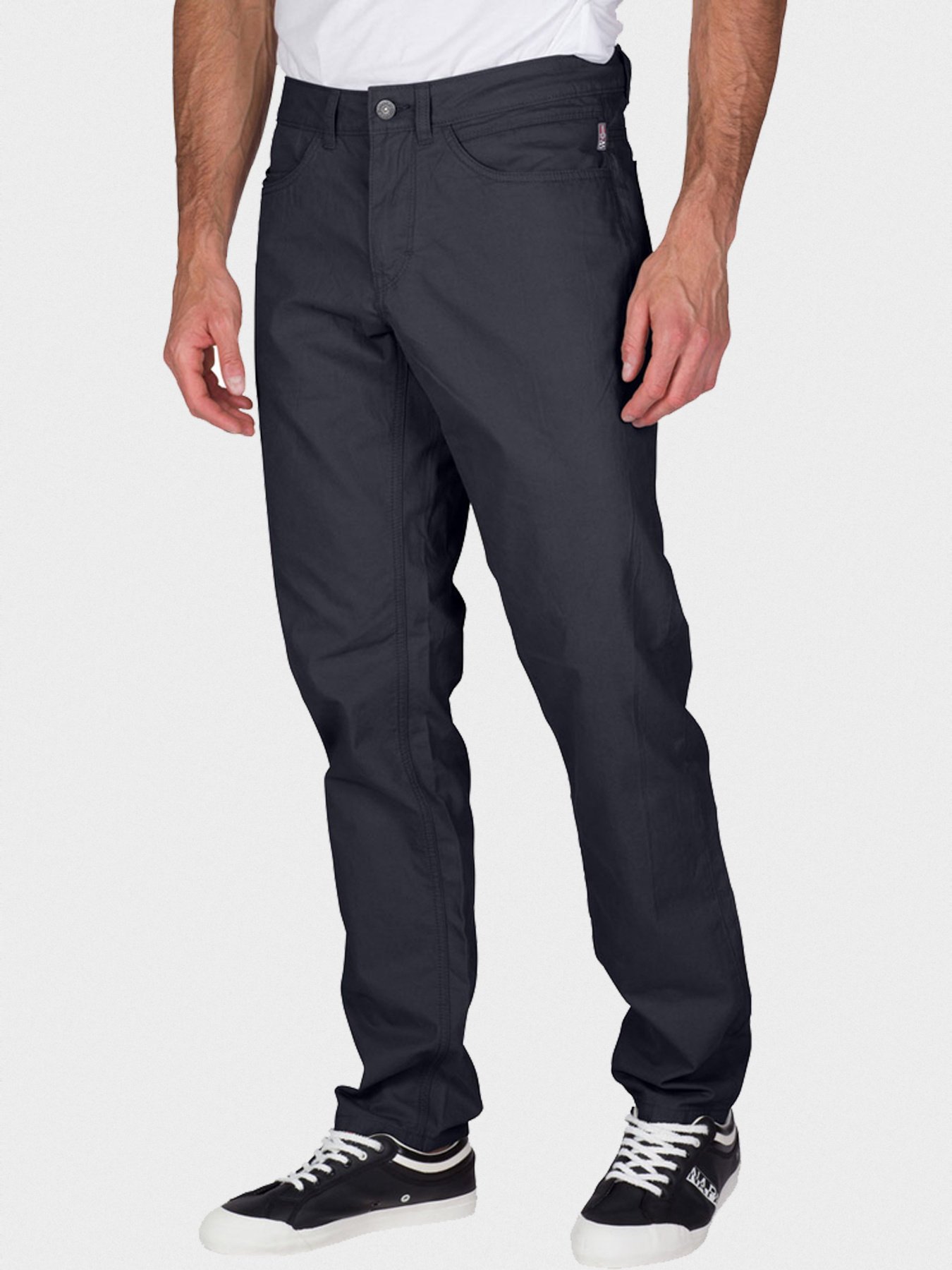 Брюки повседневные Napapijri MARMUL CANVAS модель NP0A4ECD1761 Фото