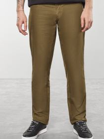 Чиносы Napapijri MARMUL CANVAS модель NP0A4ECDGW11 Фото