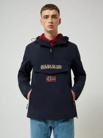 Анорак Napapijri модель NP0A4ECO1761 Анорак Napapijri модель NP0A4ECO1761 Фото