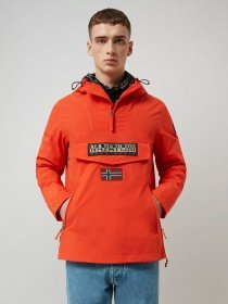 Анорак Napapijri модель NP0A4ECOA211 Анорак Napapijri модель NP0A4ECOA211 Фото