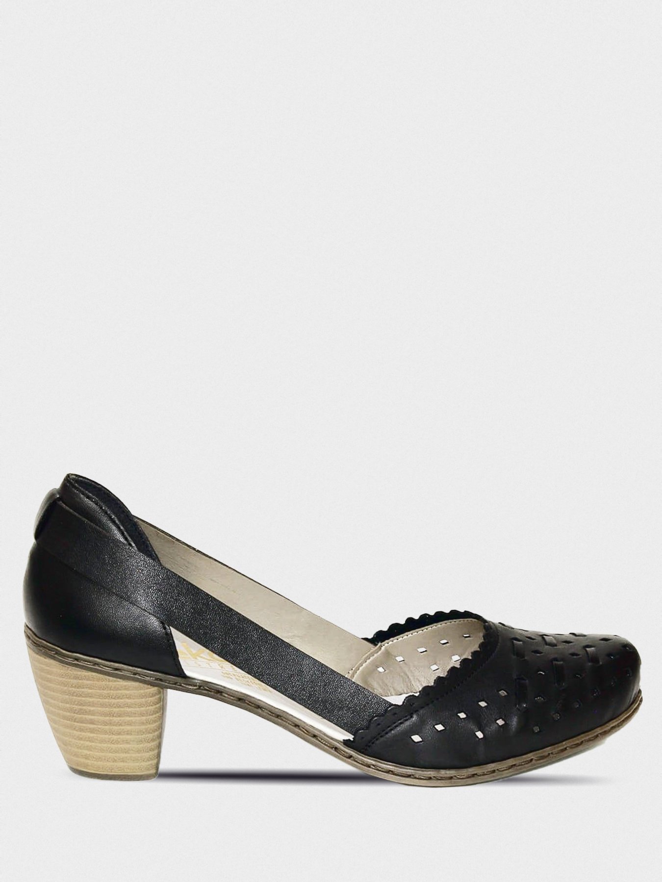 Туфли RIEKER модель 40985/00 Фото