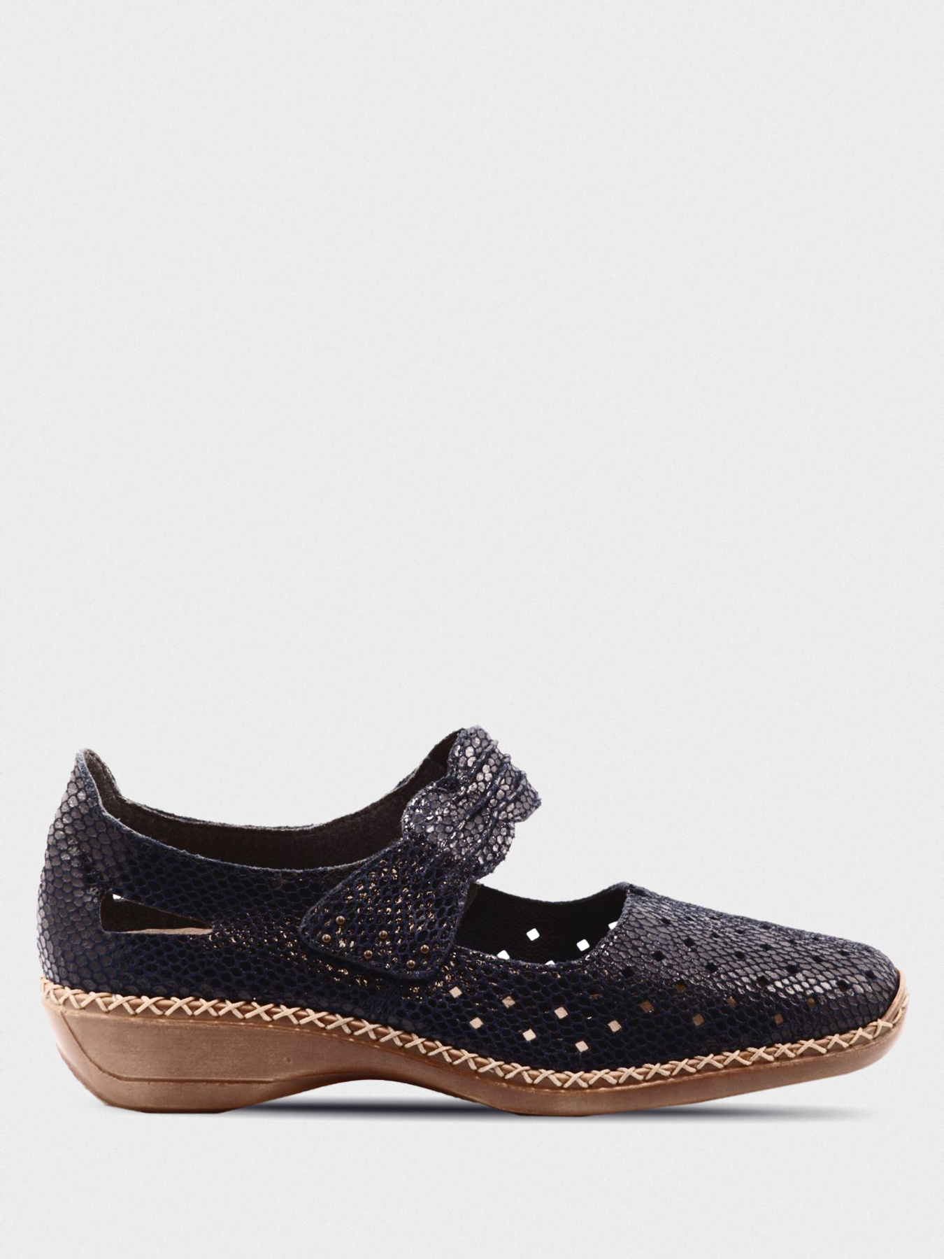 Туфли RIEKER модель 41337/14 Фото