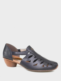 Туфли RIEKER модель 43776/14 Туфли RIEKER модель 43776/14 Фото
