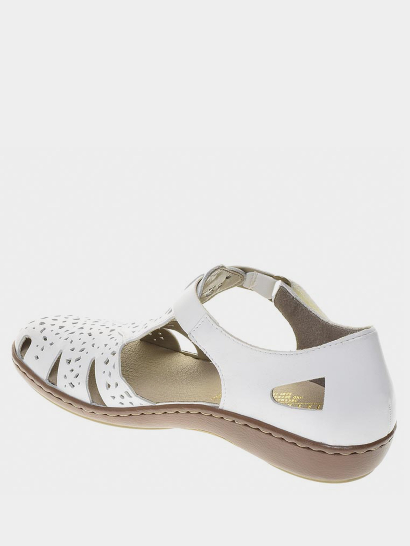 Туфлі RIEKER модель 45885/80 Фото