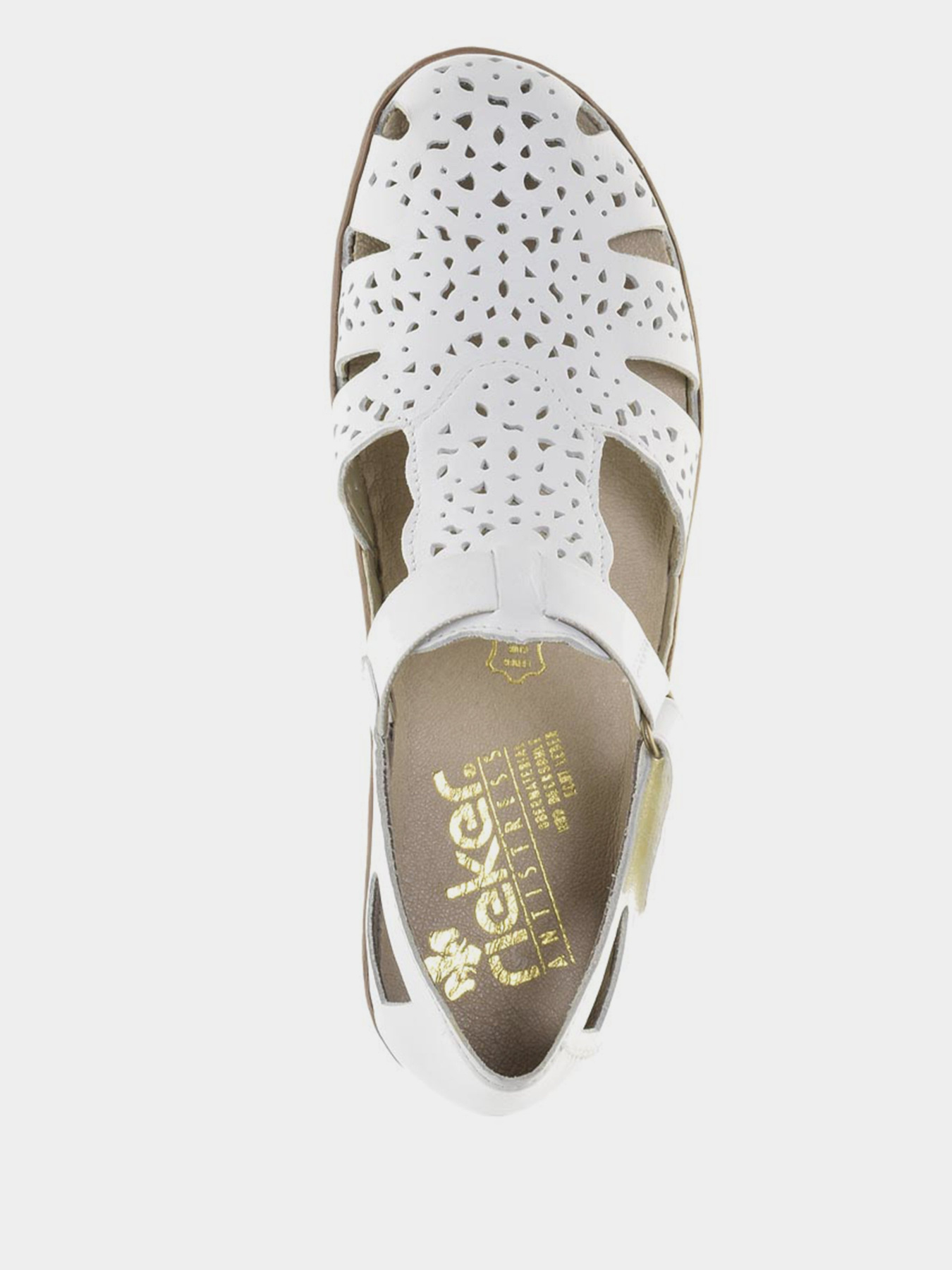 Туфлі RIEKER модель 45885/80 Фото