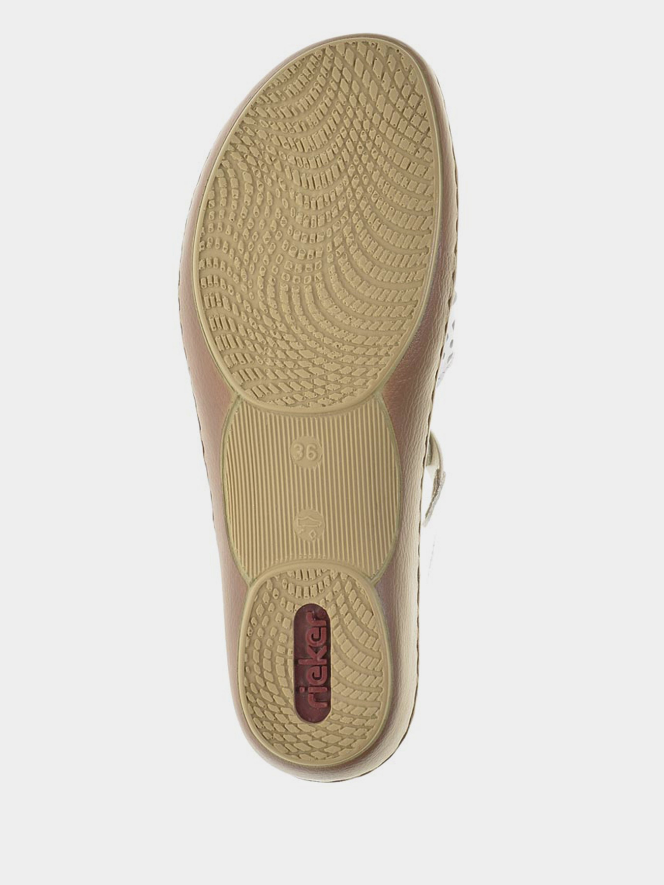 Туфлі RIEKER модель 45885/80 Фото