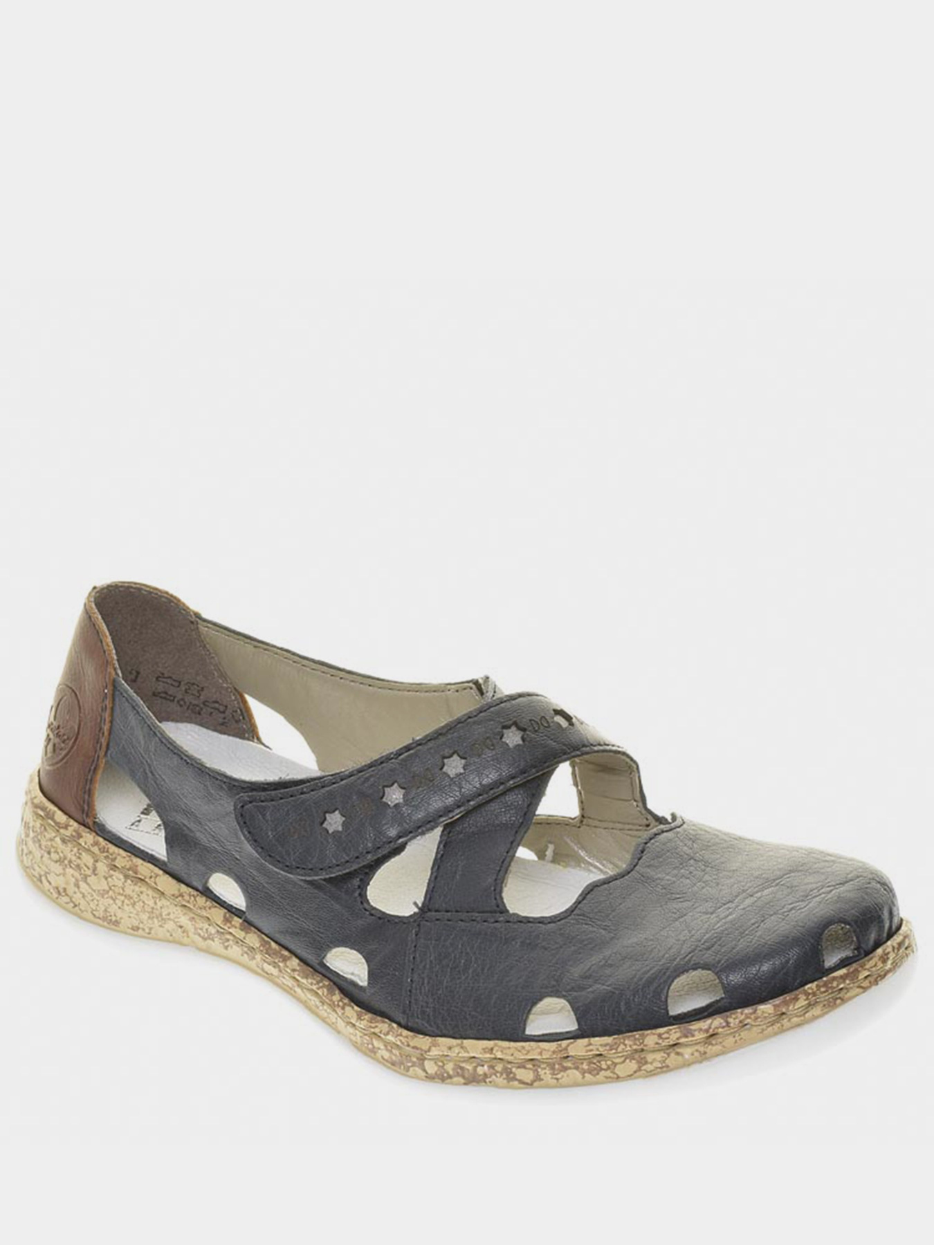 Туфли RIEKER модель 46356/14 Фото