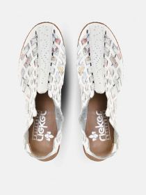 Босоножки RIEKER модель 46778/80 Фото