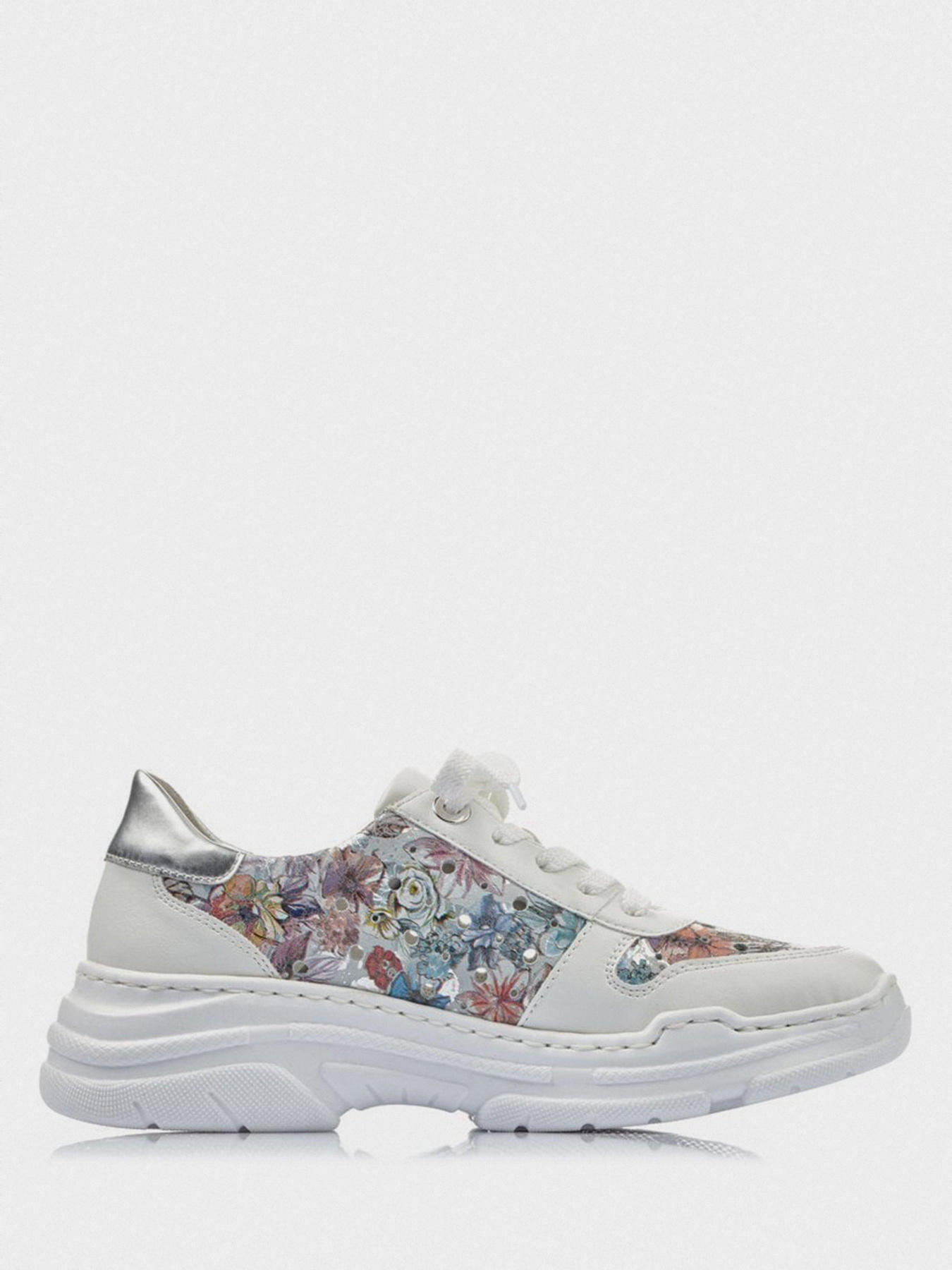 Кроссовки повседневные RIEKER модель 57025/80 Фото