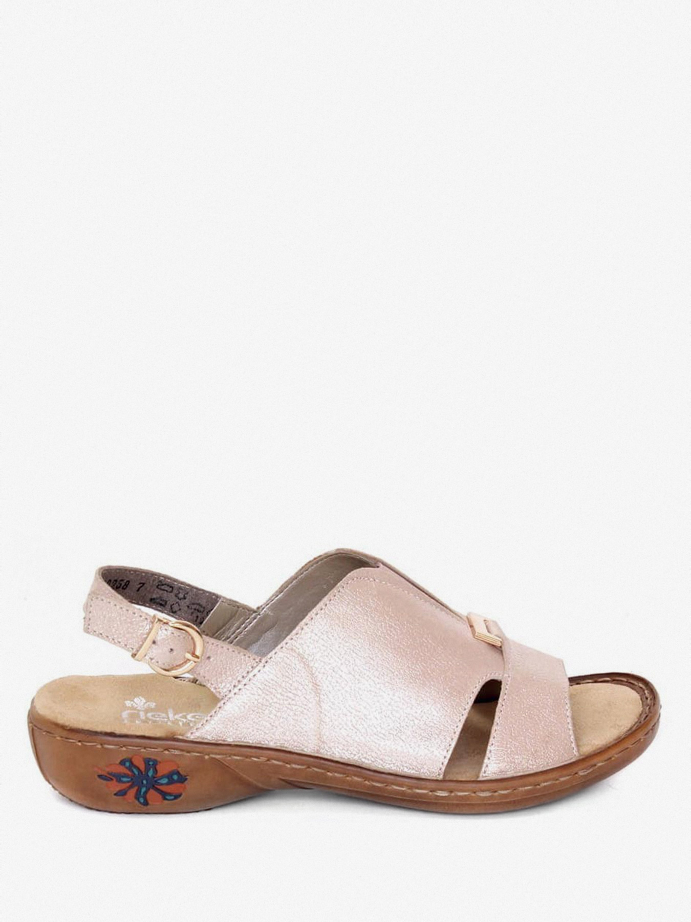 Сандалии RIEKER модель 601Q4/31 Фото