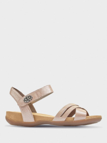 Сандалии RIEKER модель 60553/31 Сандалии RIEKER модель 60553/31 Фото