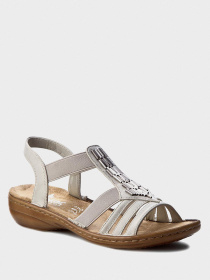 Сандалии RIEKER модель 60800/80 Фото