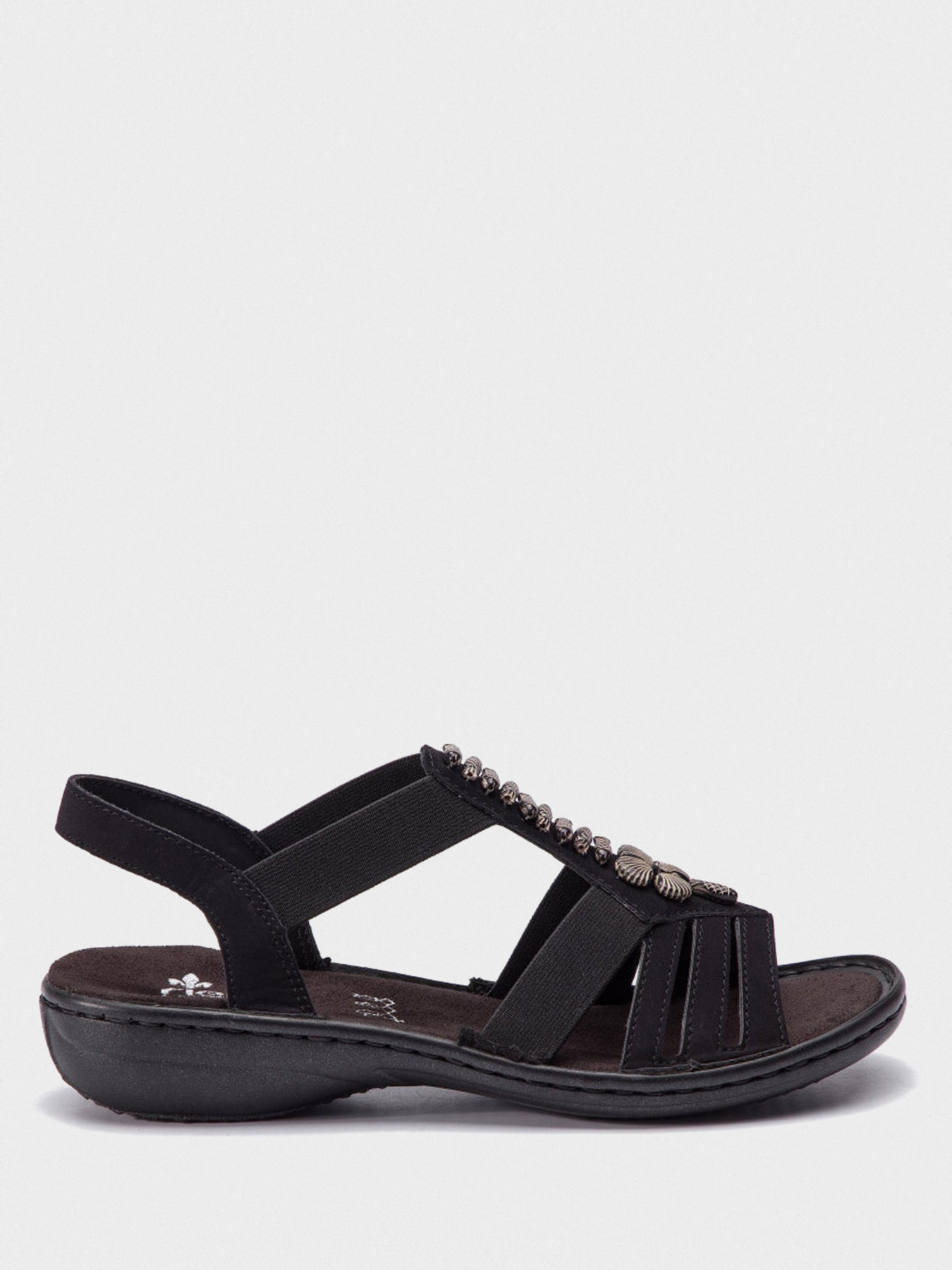 Сандалии RIEKER модель 60806/00 Фото