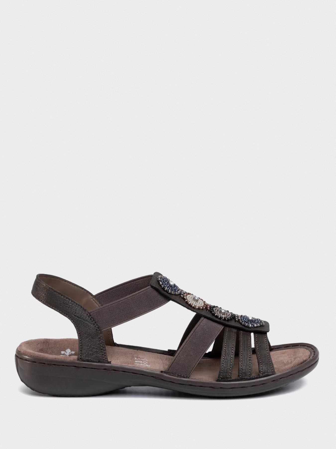 Сандалии RIEKER модель 608G9/45 Фото