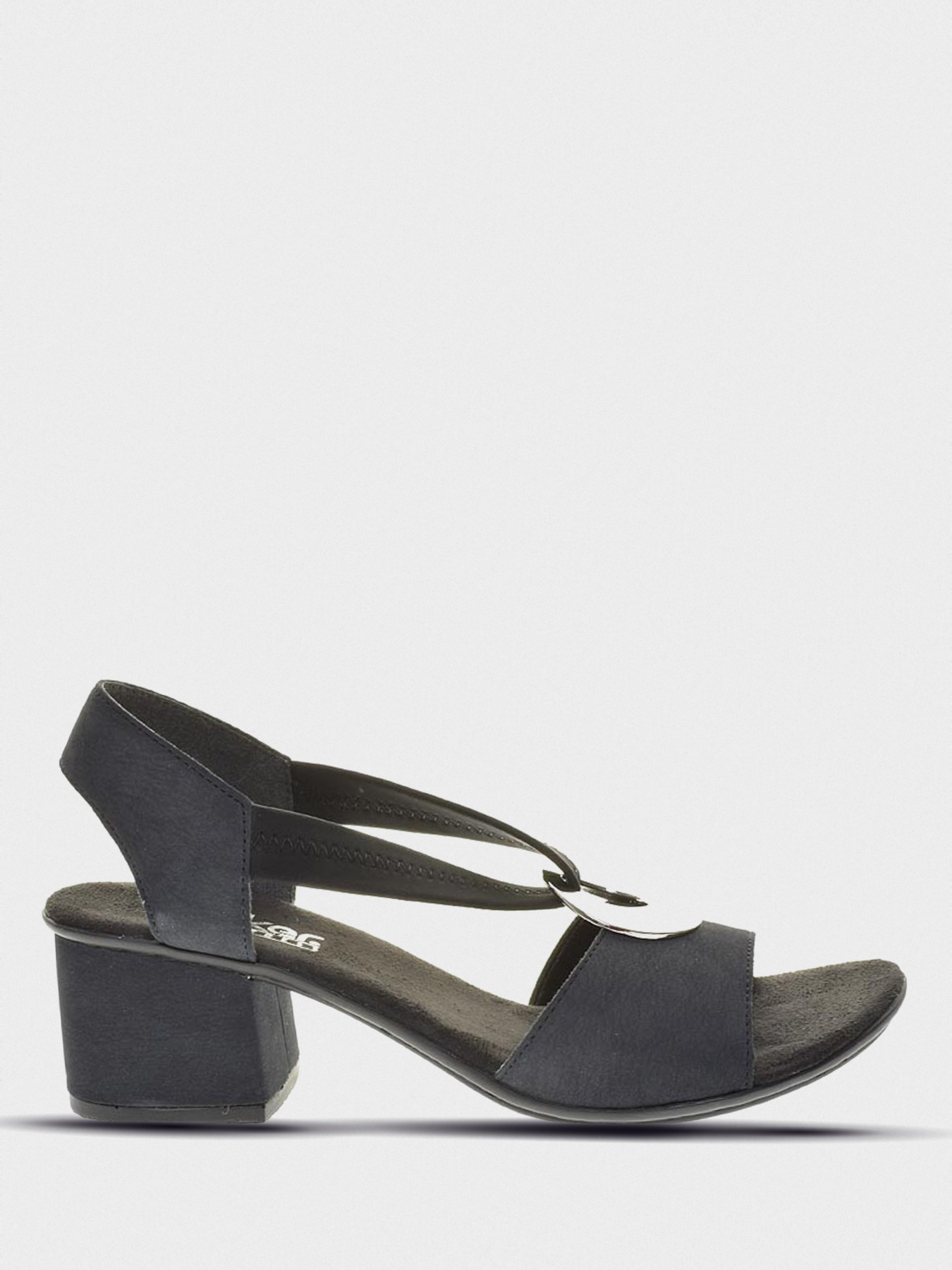 Босоножки RIEKER модель 64673/14 Фото