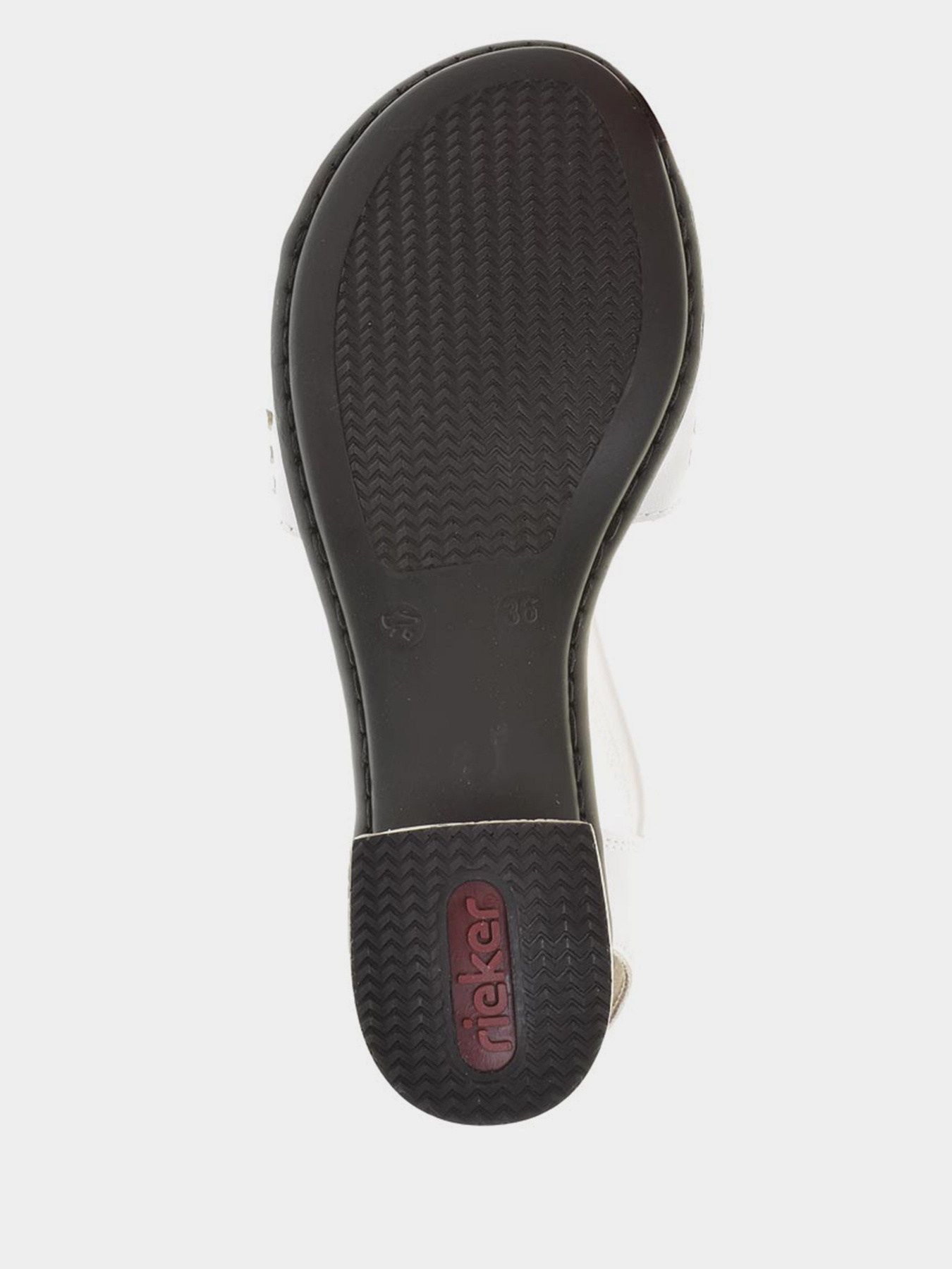 Босоніжки RIEKER модель 64675/80 Фото