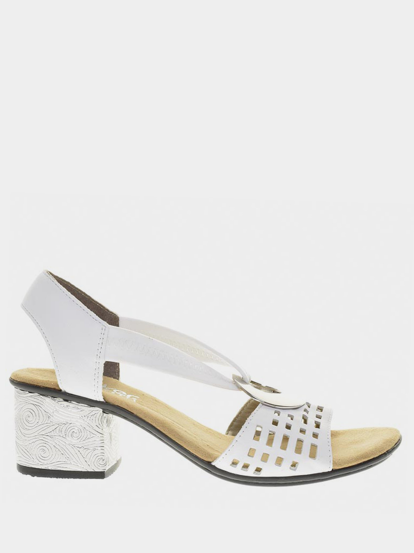 Босоніжки RIEKER модель 64675/80 Фото