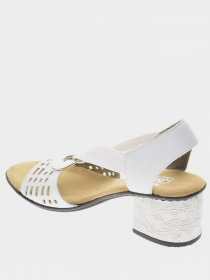 Босоніжки RIEKER модель 64675/80 Фото