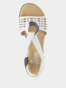 Босоніжки RIEKER модель 64675/80 Фото