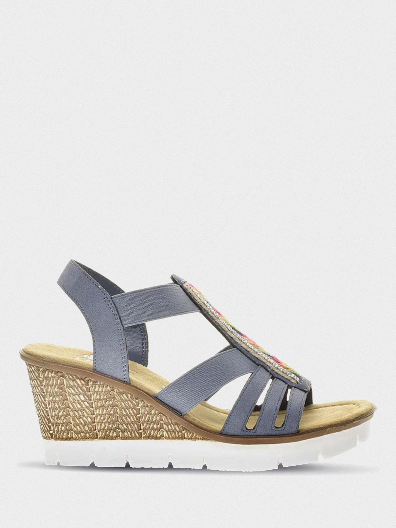 Босоножки RIEKER модель 65568/14 Фото