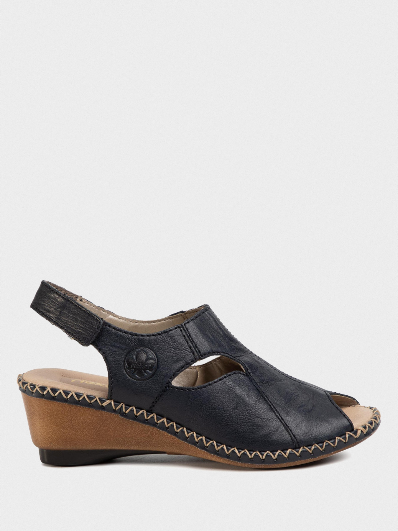 Босоножки RIEKER модель 66150/14 Фото