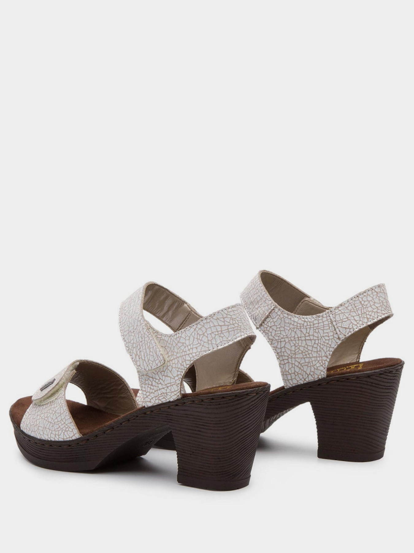 Босоножки RIEKER модель 66754/80 Фото