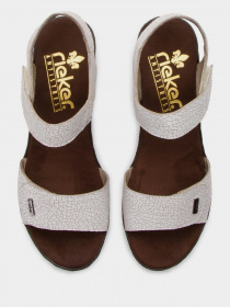 Босоніжки RIEKER модель 66754/80 Фото