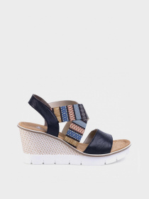 Босоножки RIEKER модель 68518/14 Фото