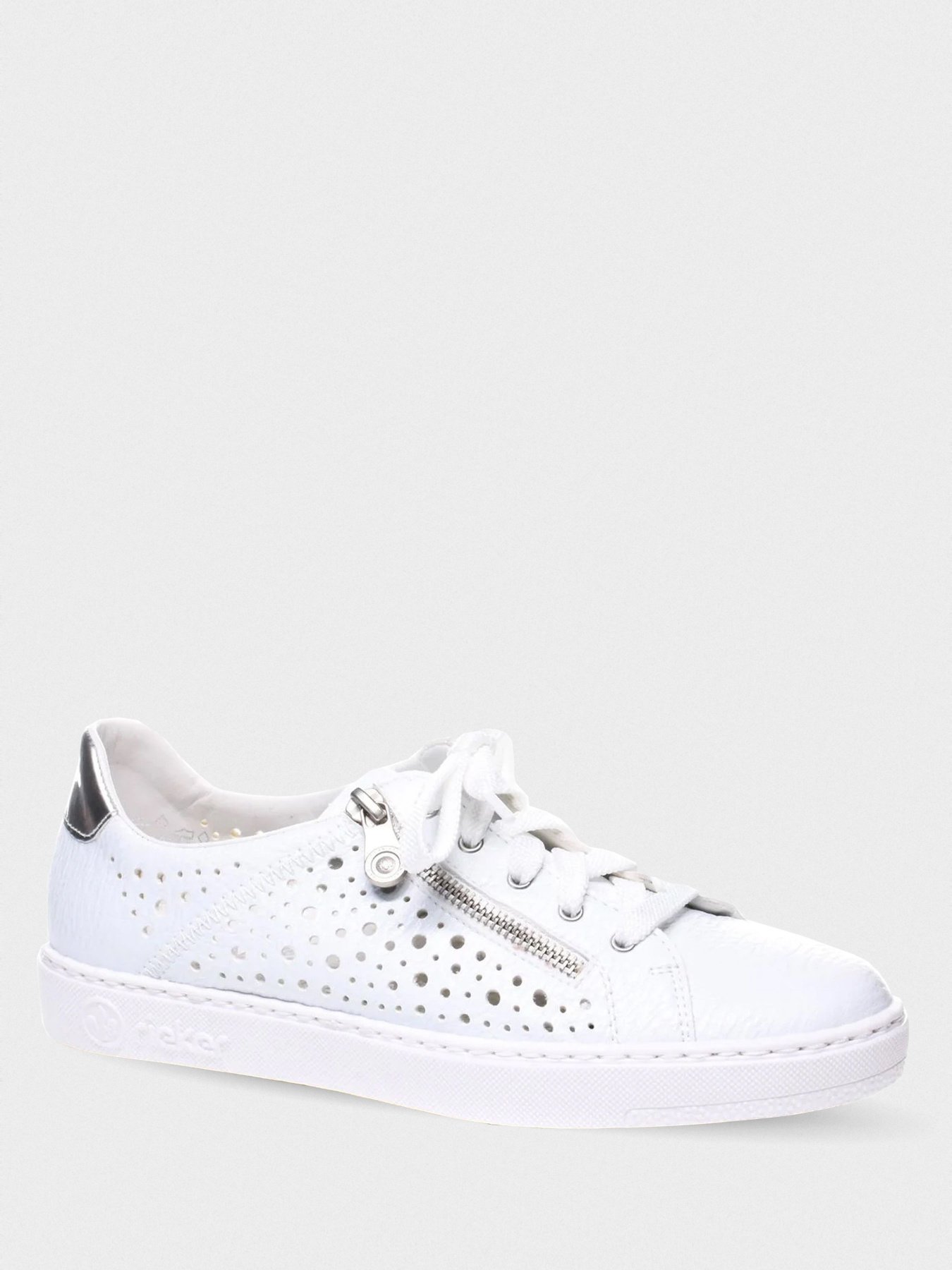 Кеды низкие RIEKER модель M7917/80 Фото