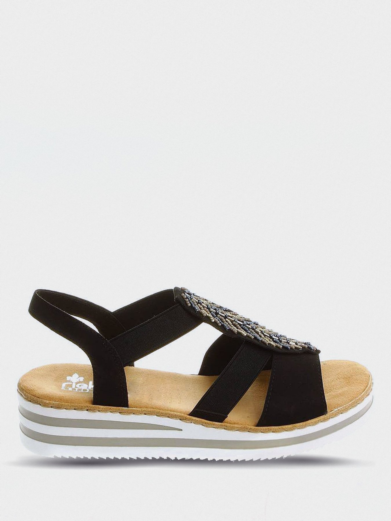 Сандалії RIEKER модель V02C1/00 Фото