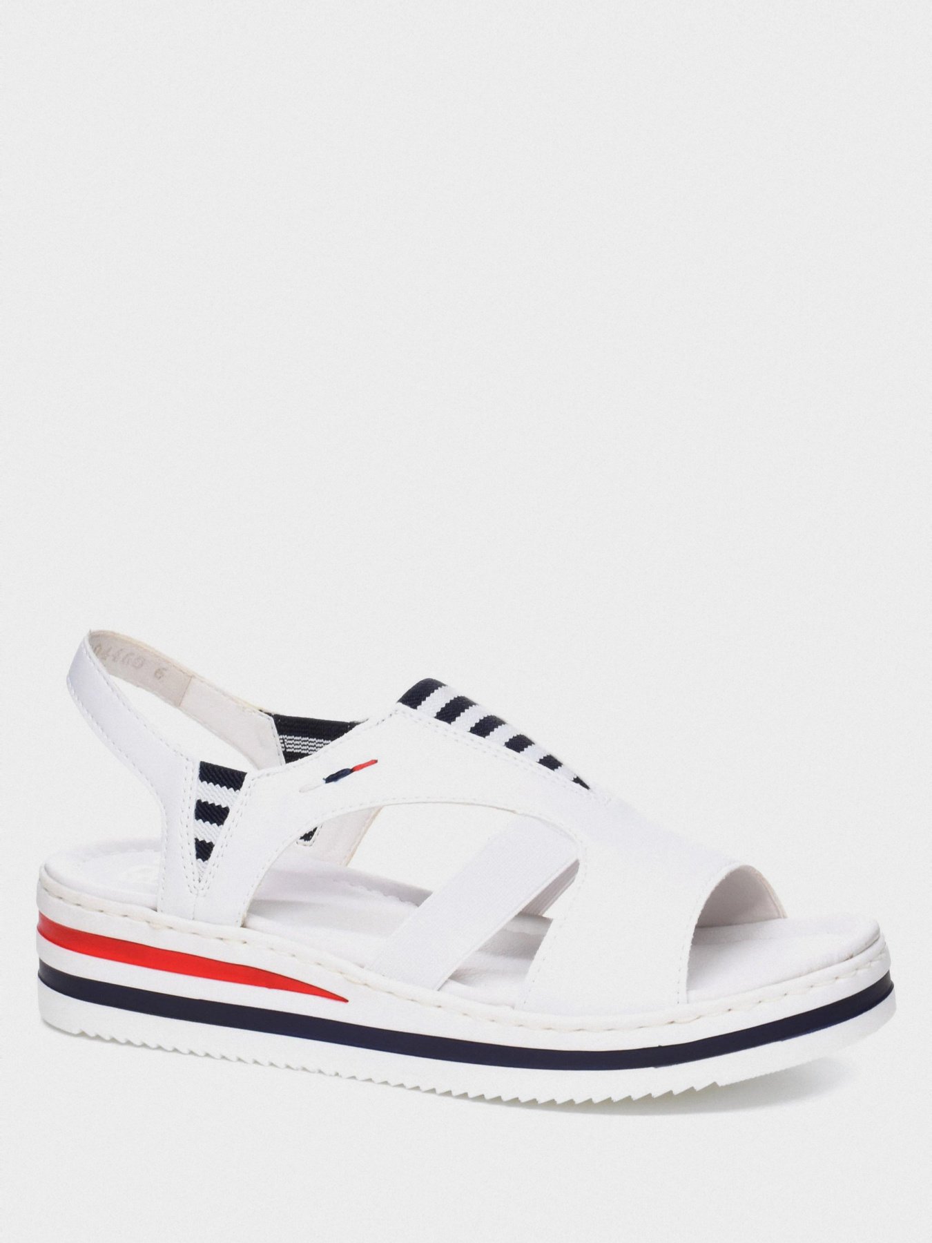 Сандалии RIEKER модель V02Y5/80 Фото