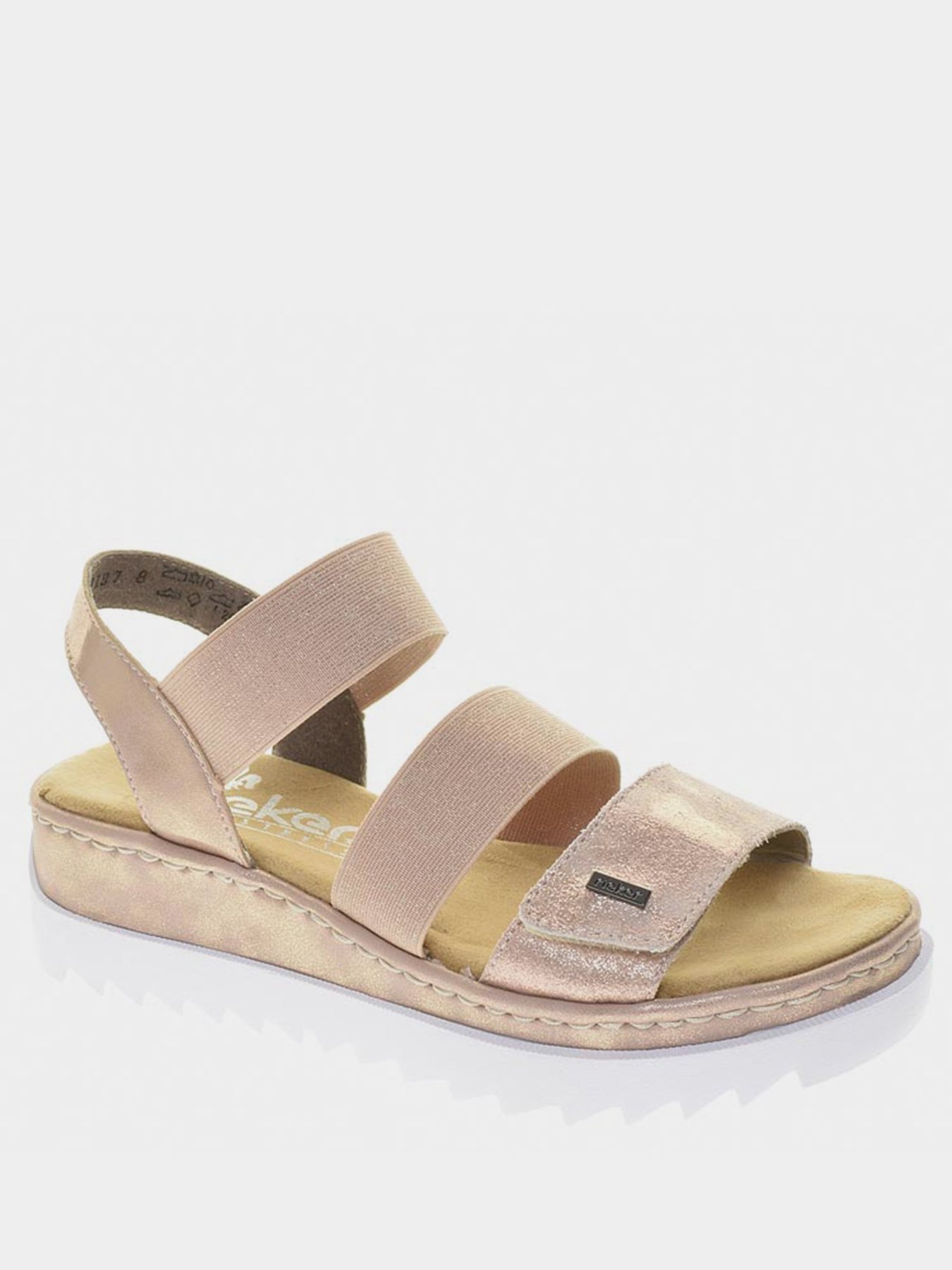 Босоножки RIEKER модель V4422/31 Фото