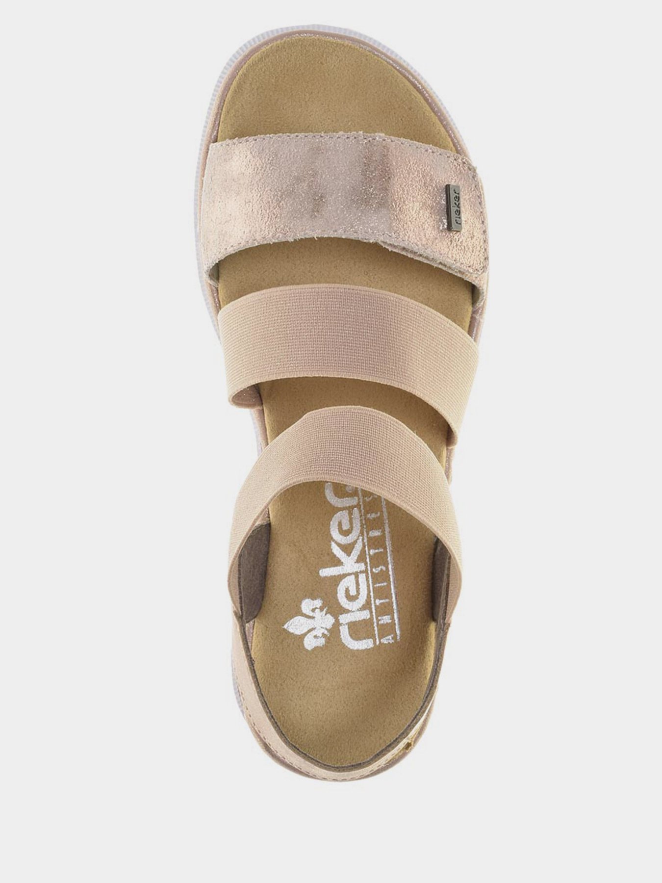 Босоножки RIEKER модель V4422/31 Фото