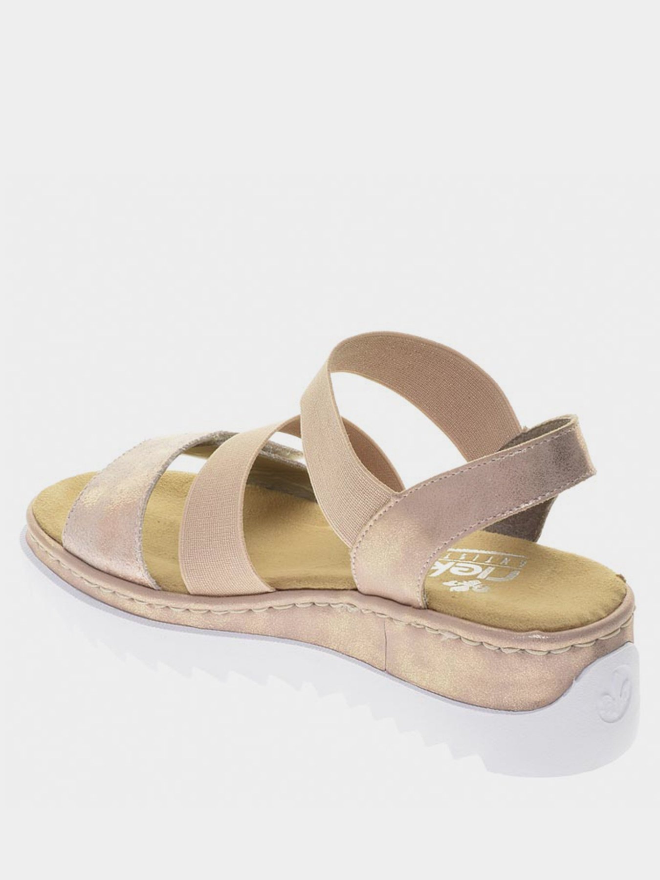 Босоножки RIEKER модель V4422/31 Босоножки RIEKER модель V4422/31 Фото