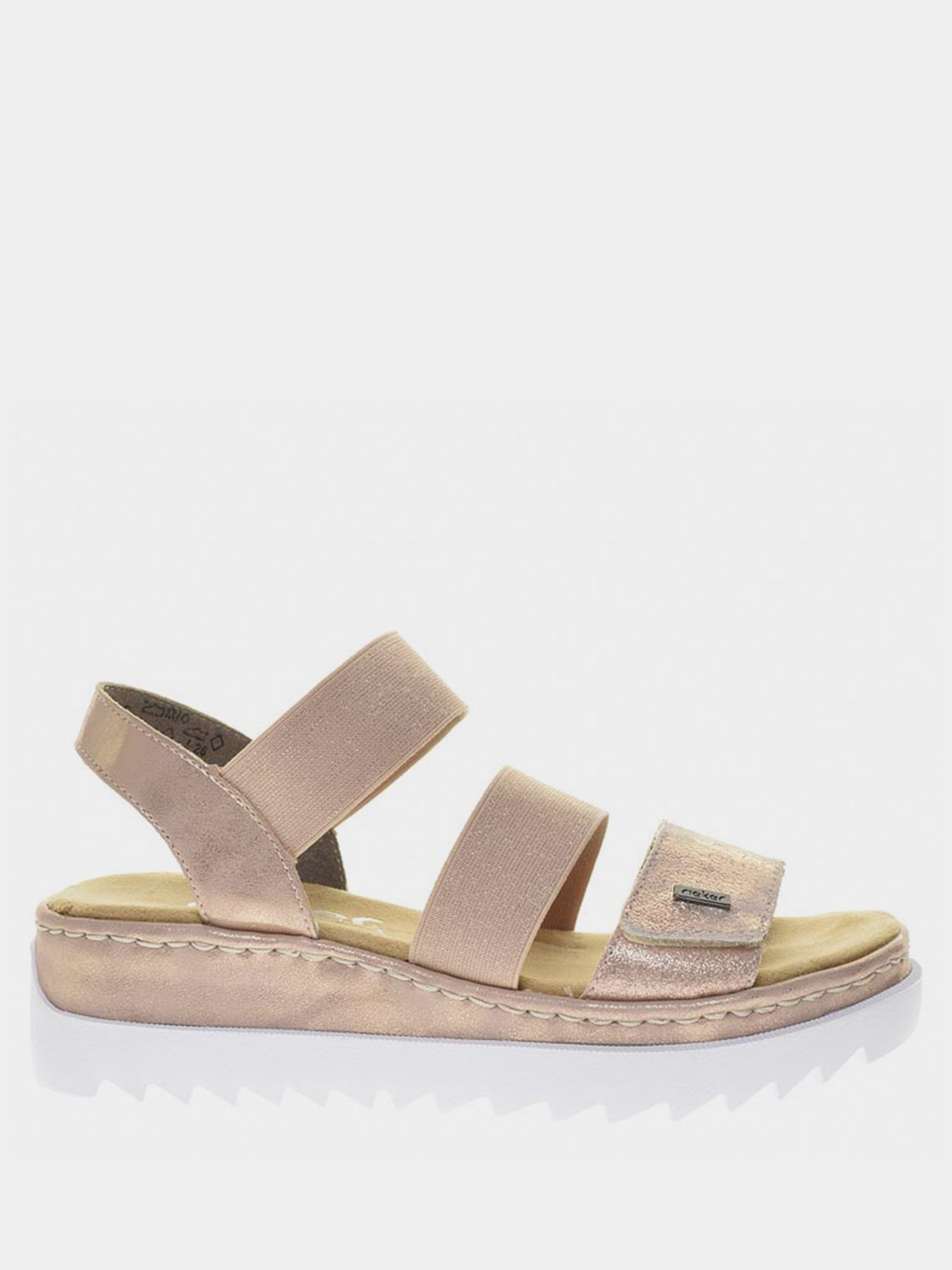 Босоножки RIEKER модель V4422/31 Босоножки RIEKER модель V4422/31 Фото