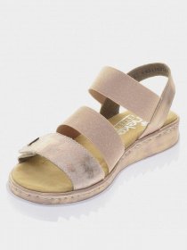 Босоножки RIEKER модель V4422/31 Босоножки RIEKER модель V4422/31 Фото