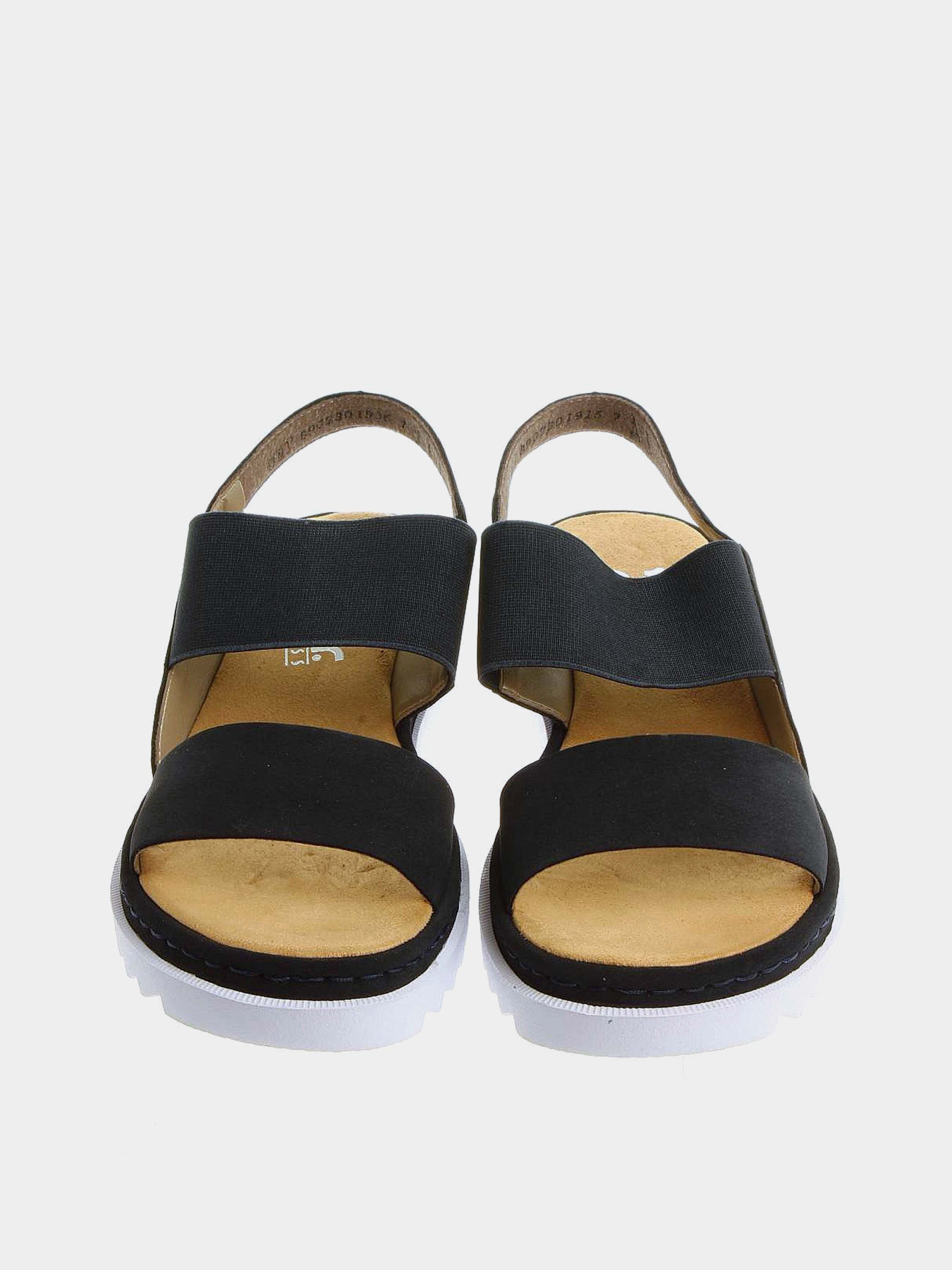 Сандалии RIEKER модель V44B1/14 Фото