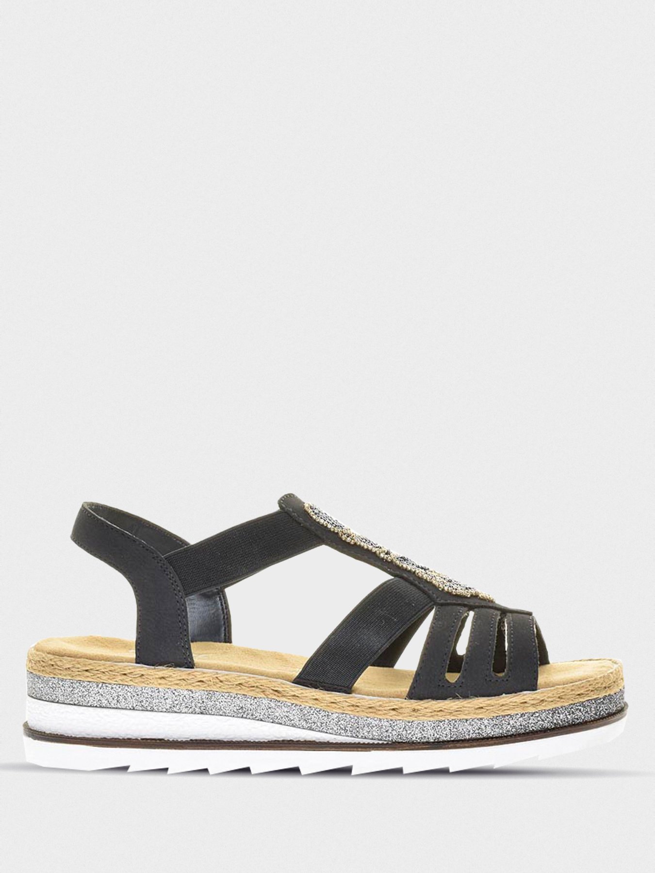 Сандалии RIEKER модель V79G8/14 Фото