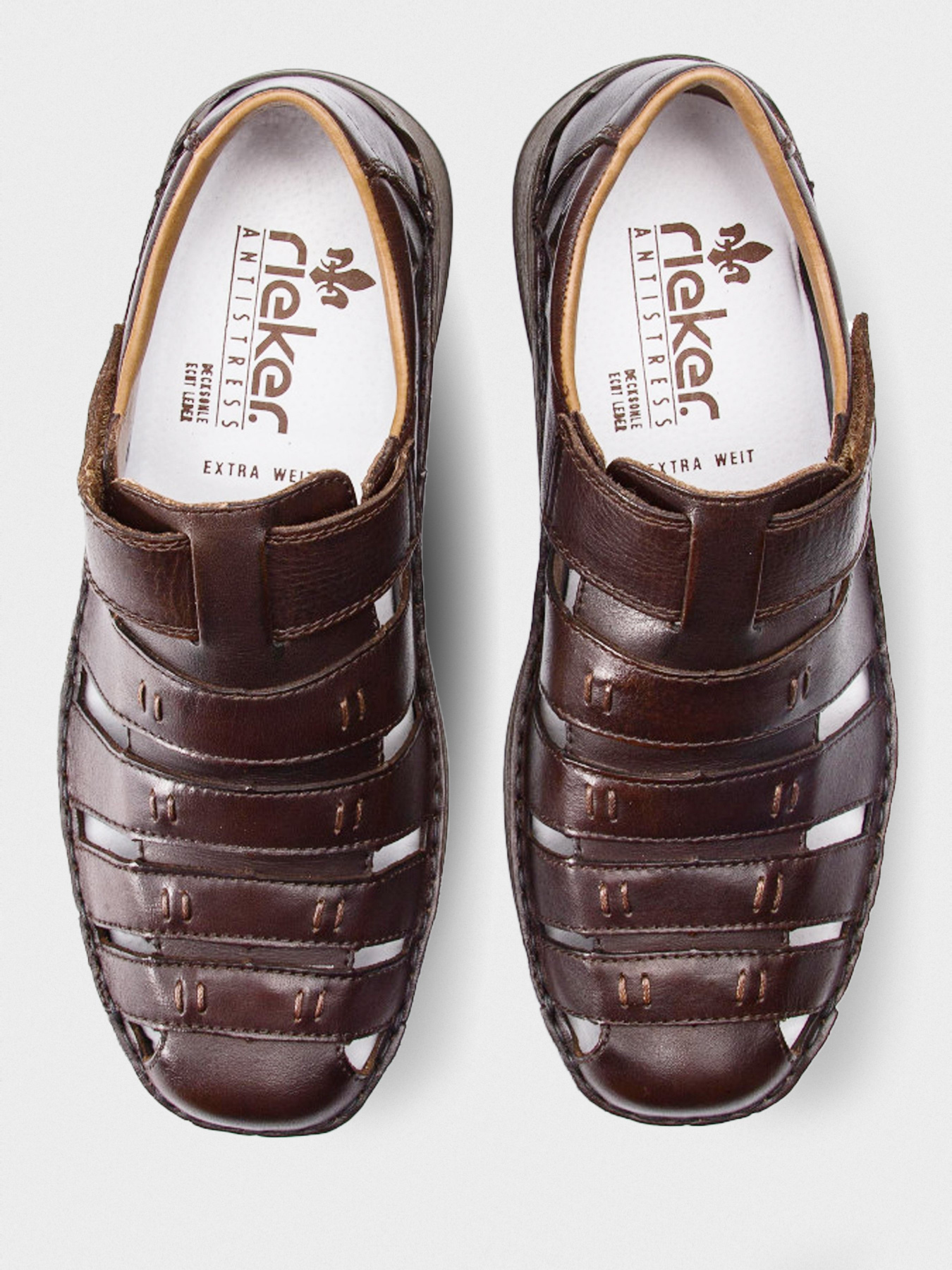 Сандалії RIEKER модель 05279/25 Фото