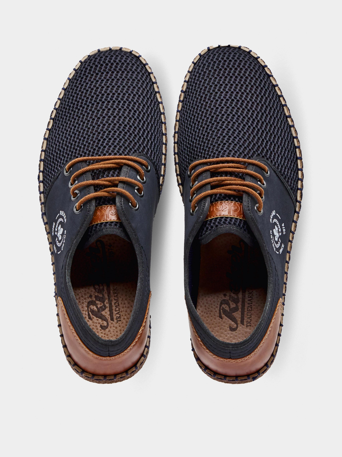 Туфлі RIEKER модель B5249/14 Фото