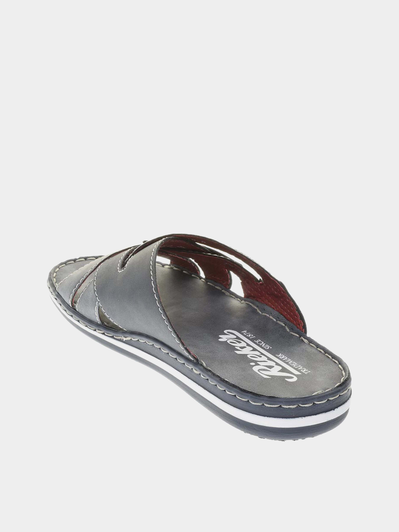 Шлепанцы RIEKER модель 21099/15 Фото