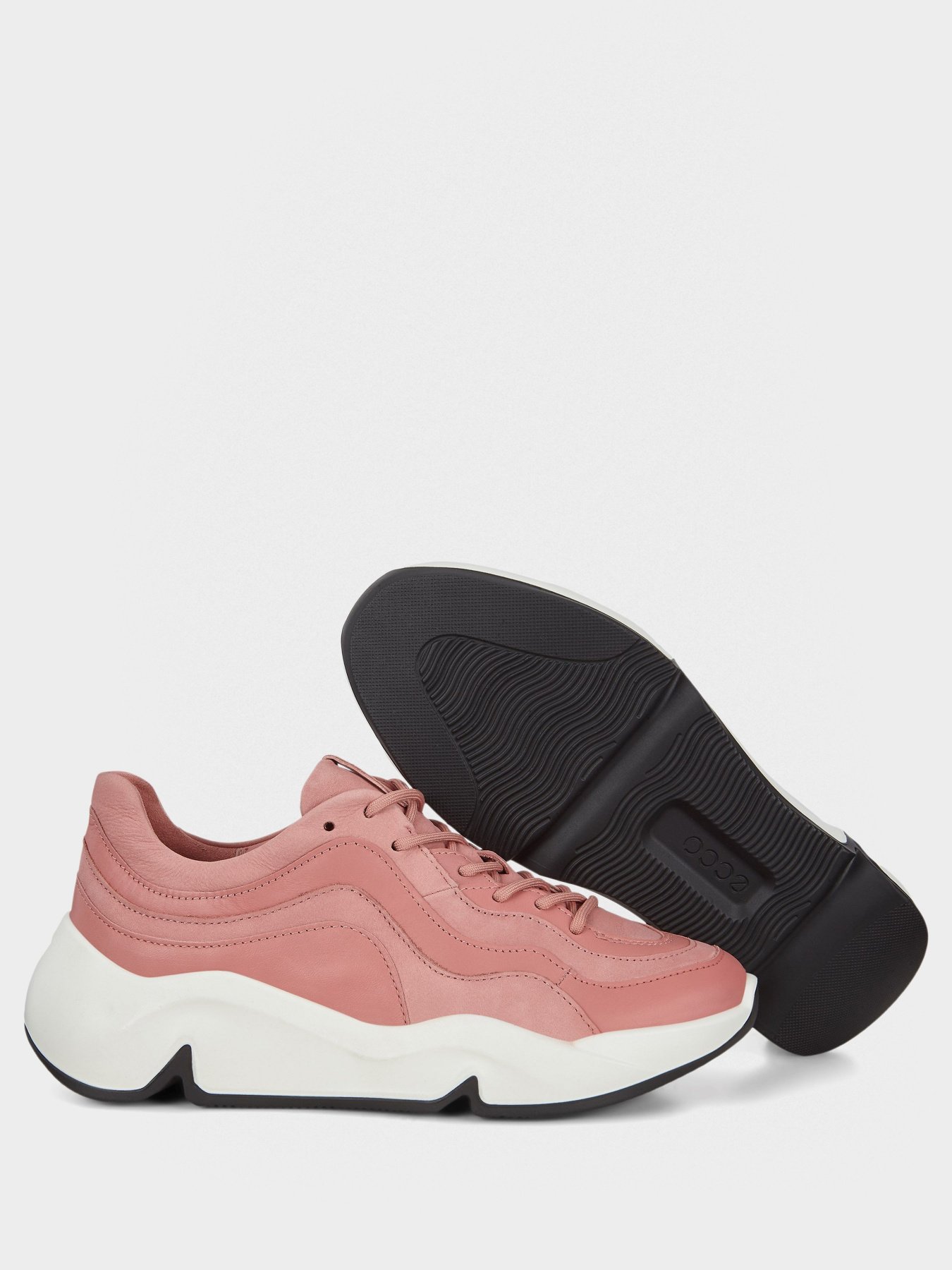 Кроссовки повседневные ECCO Chunky модель 20310352123 Фото