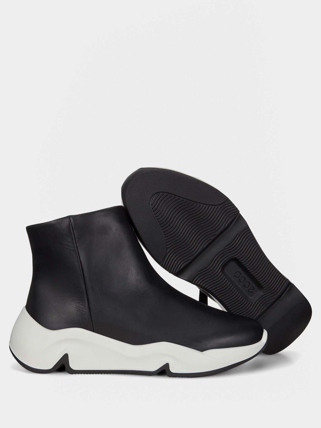 Ботинки ECCO CHUNKY SNEAKER модель 20313301001 Фото