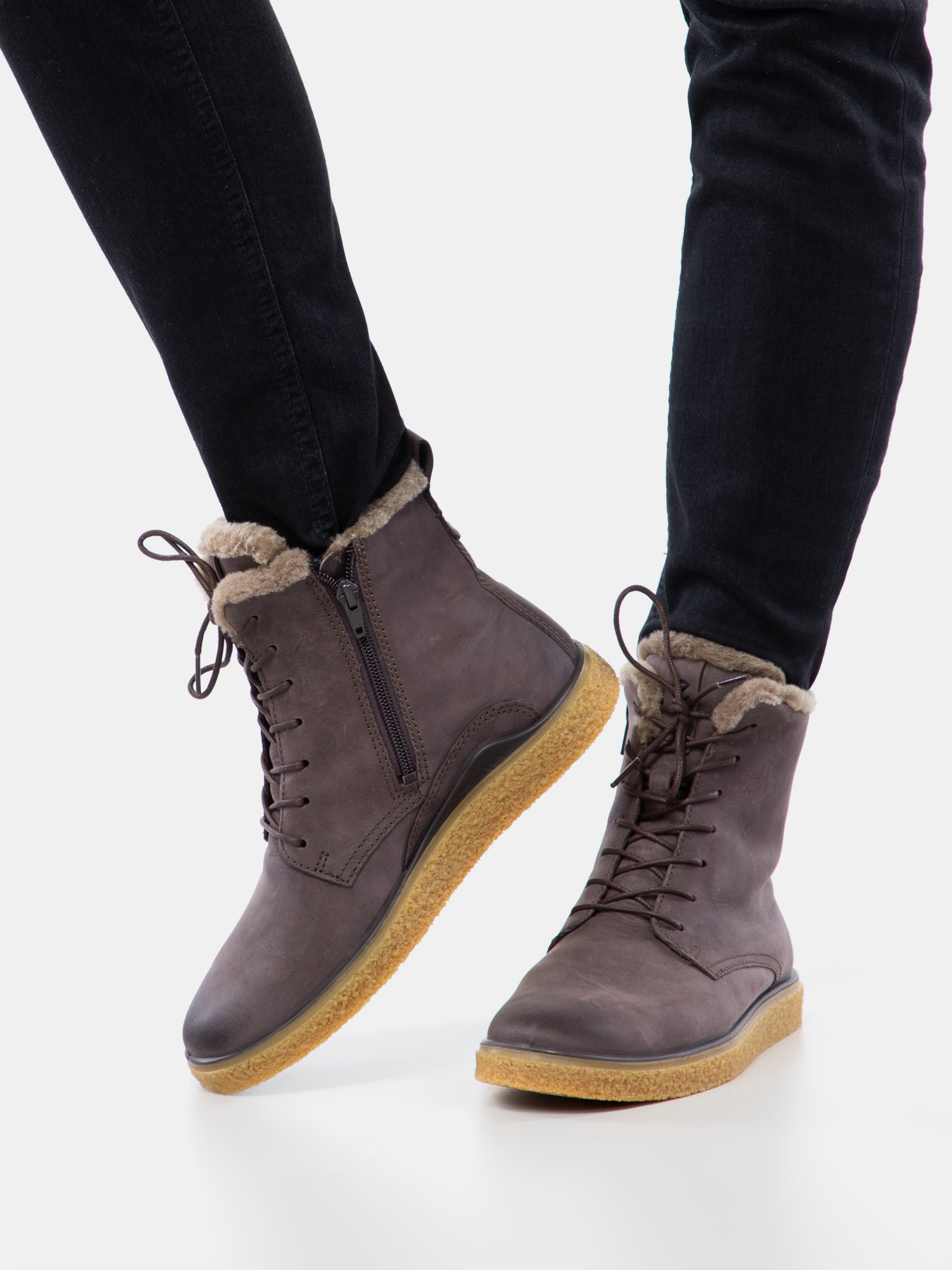 Чоботи ECCO CREPETRAY модель 20044302576 Фото