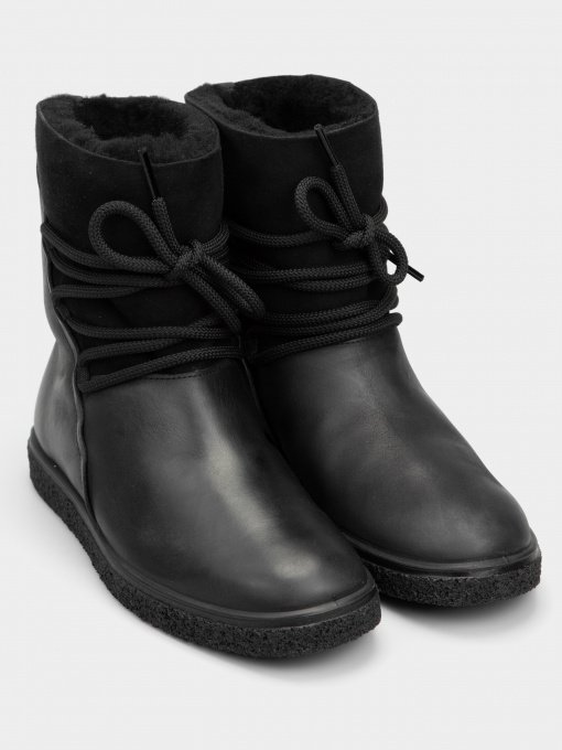 Сапоги ECCO CREPETRAY модель 20049351052 Фото