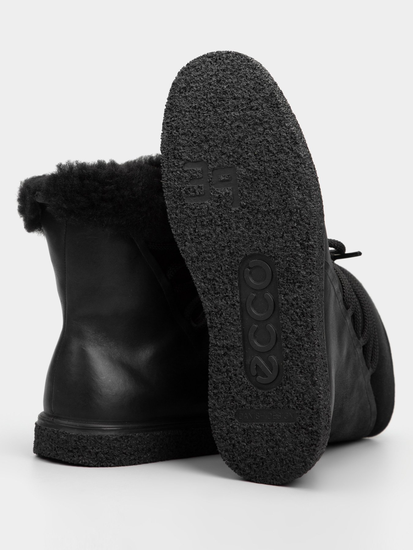 Чоботи ECCO CREPETRAY модель 20049351052 Фото