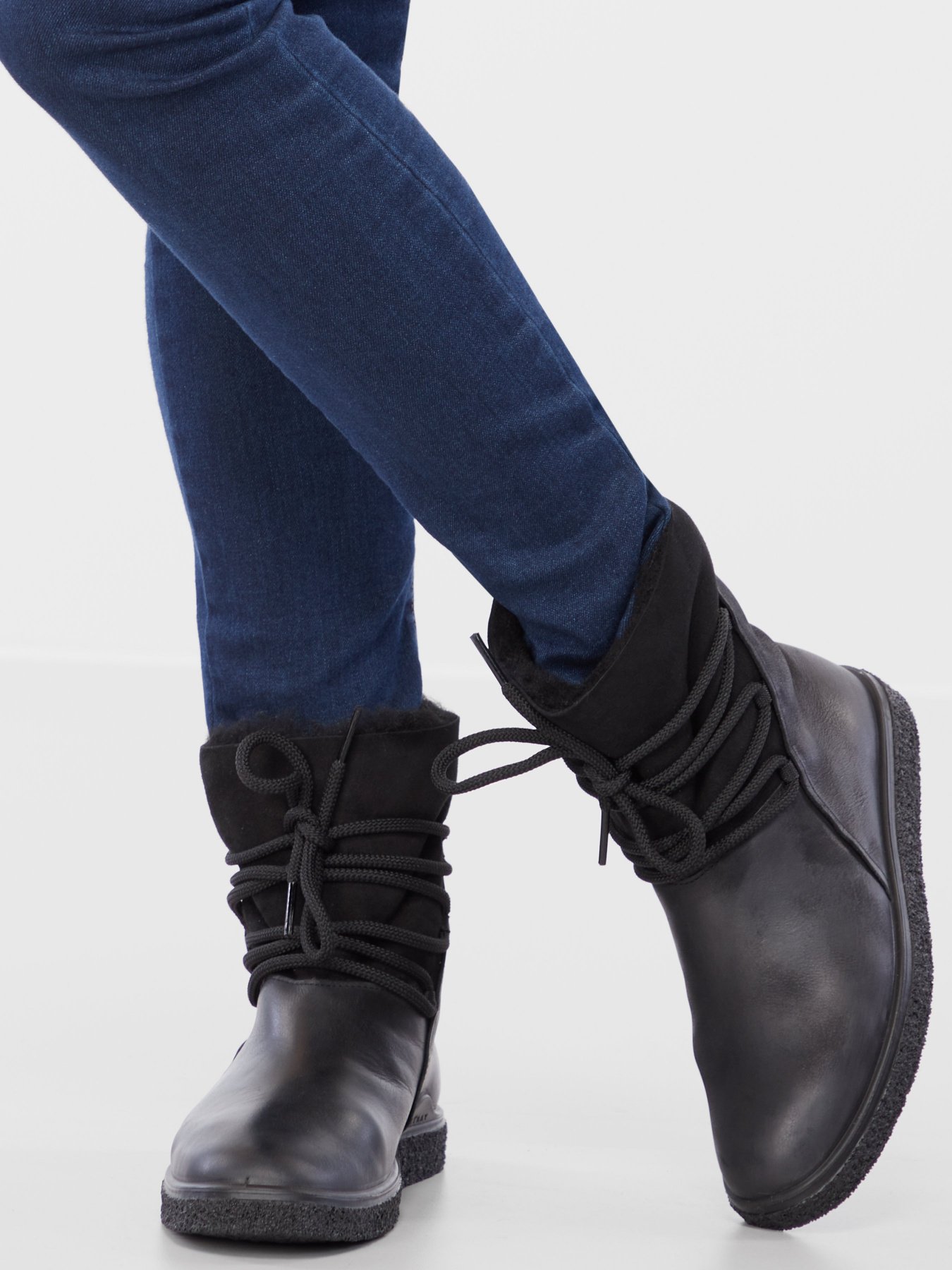 Чоботи ECCO CREPETRAY модель 20049351052 Фото