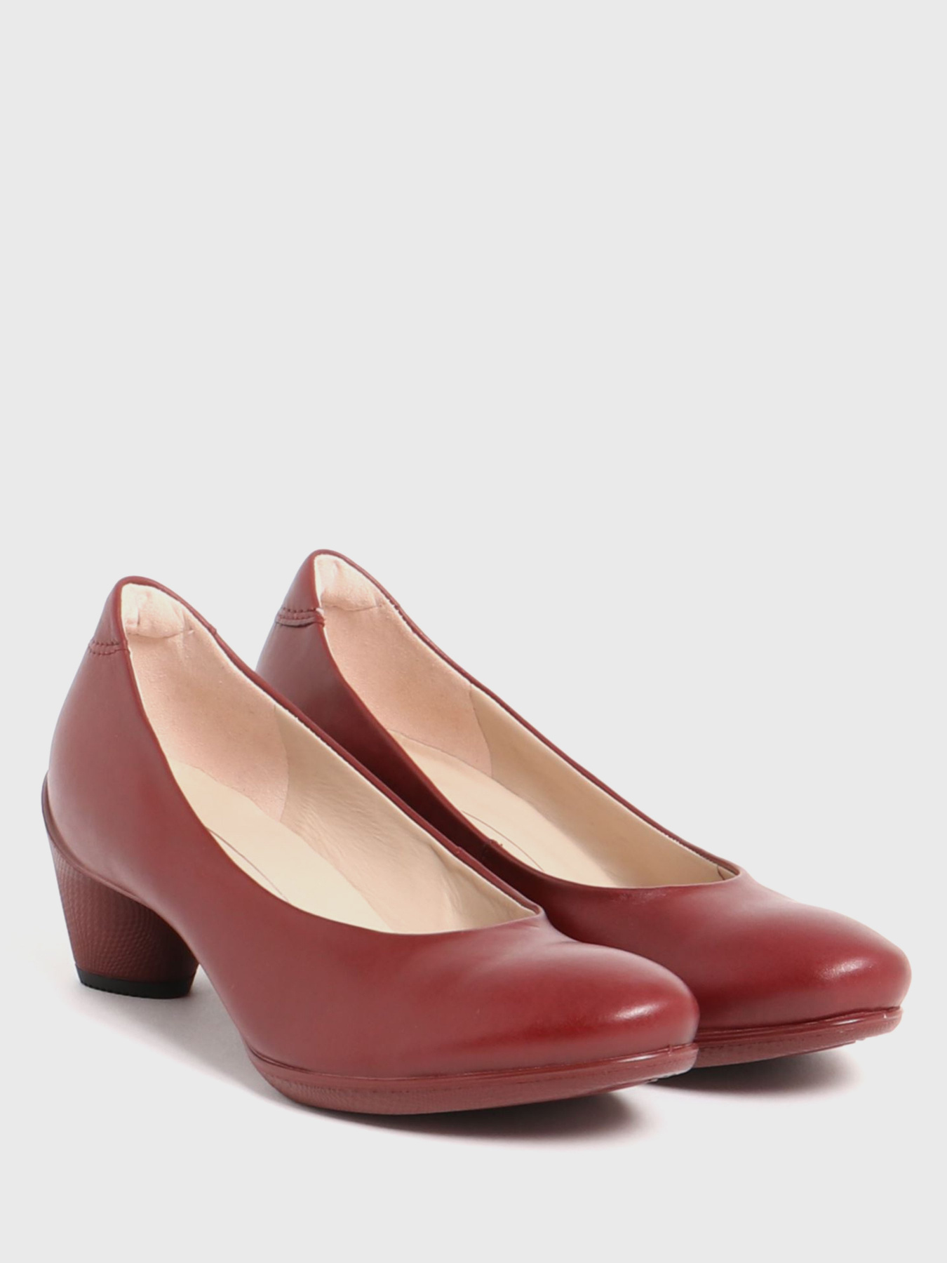 Туфли ECCO SCULPTURED 45 модель 23020301480 Фото