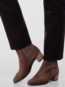 Челси ECCO Shape модель 26722305072 Фото